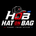 HAT ON BAG - Home