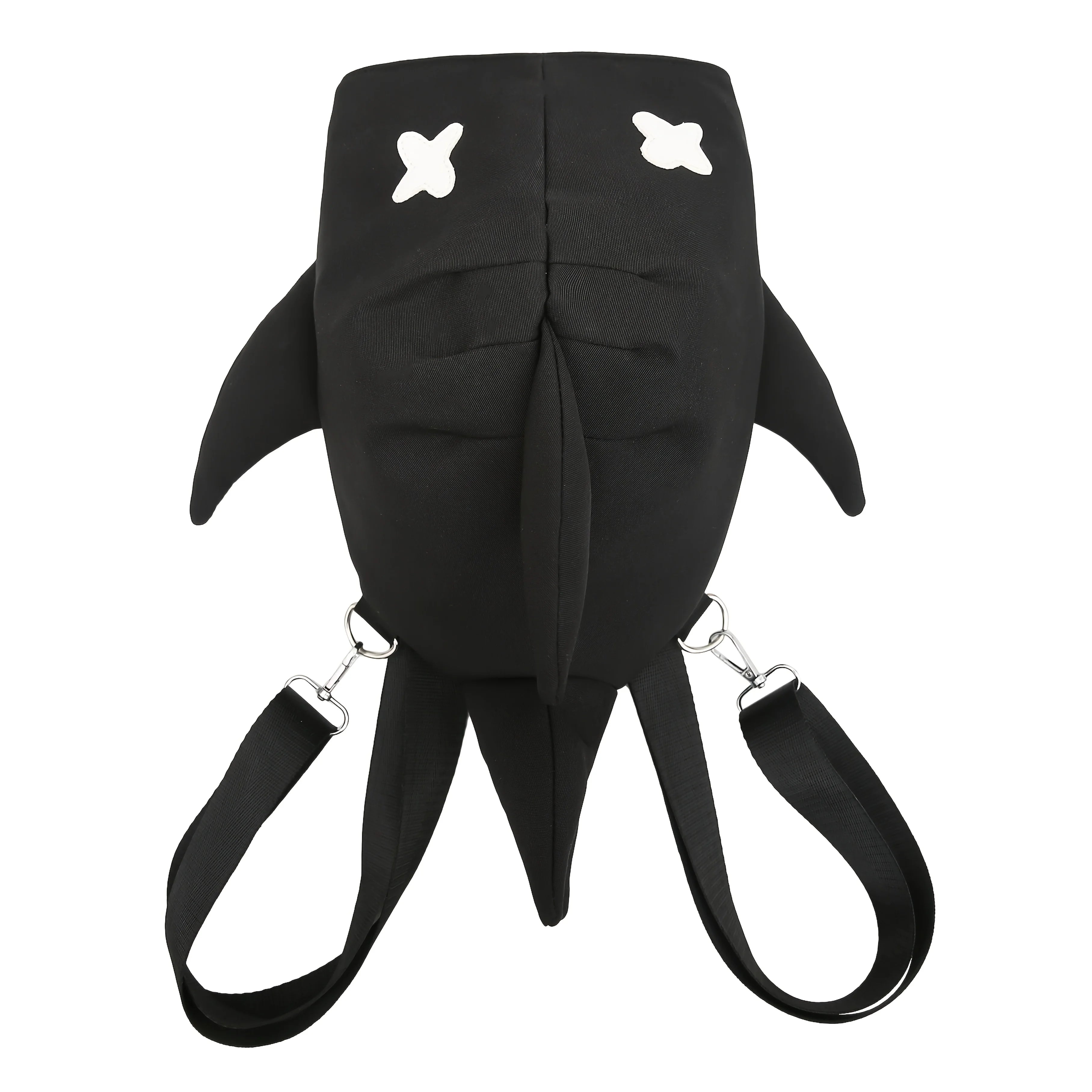 Japanese New Shark Backpack, Versatile Large Capacity Backpack for Couples, Men'S Casual Travel Trend Shoulder Bags
